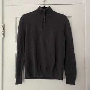 Calvin Klein Quarter Zip Pullover Sweater